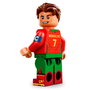 LEGO Editions Cristiano Ronaldo: Fenómenos del Fútbol 43012