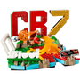 LEGO Editions Cristiano Ronaldo: Fenómenos del Fútbol 43012