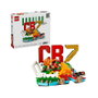 LEGO Editions Cristiano Ronaldo: Fenómenos del Fútbol 43012