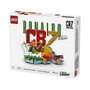 LEGO Editions Cristiano Ronaldo: Fenómenos del Fútbol 43012