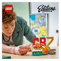 LEGO Editions Cristiano Ronaldo: Fenómenos del Fútbol 43012