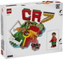 Lego Set de Construcción de Fútbol CR7 Special Edition - Juego de Edificación para Niños +6 Años