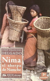 Nima, el sherpa de Namche o La búsqueda de un norpa errante, Josep-Francesc Delgado - EDICIONS ROURE DE CAN ROCA