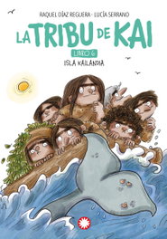 Isla Kailandia, Raquel Díaz Reguera - FLAMBOYANT