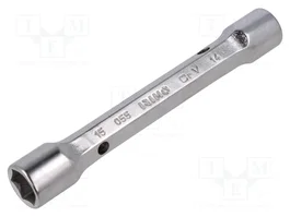 IRIMO Llave de tubo doble cara 14mm-15mm