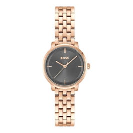 Boss Reloj 1502820 Rosa con Esfera Negra