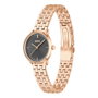 Boss Reloj 1502820 Rosa con Esfera Negra