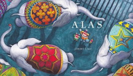 Las Alas, Jimmy Liao - BARBARA FIORE