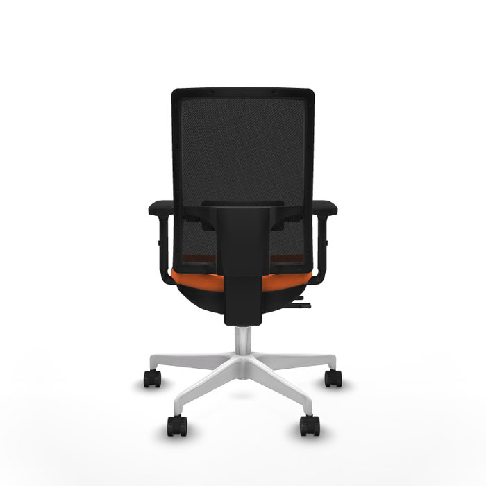 PIQUERAS Y CRESPO Silla Horna con Brazos 2D y Apoyo Lumbar Regulable