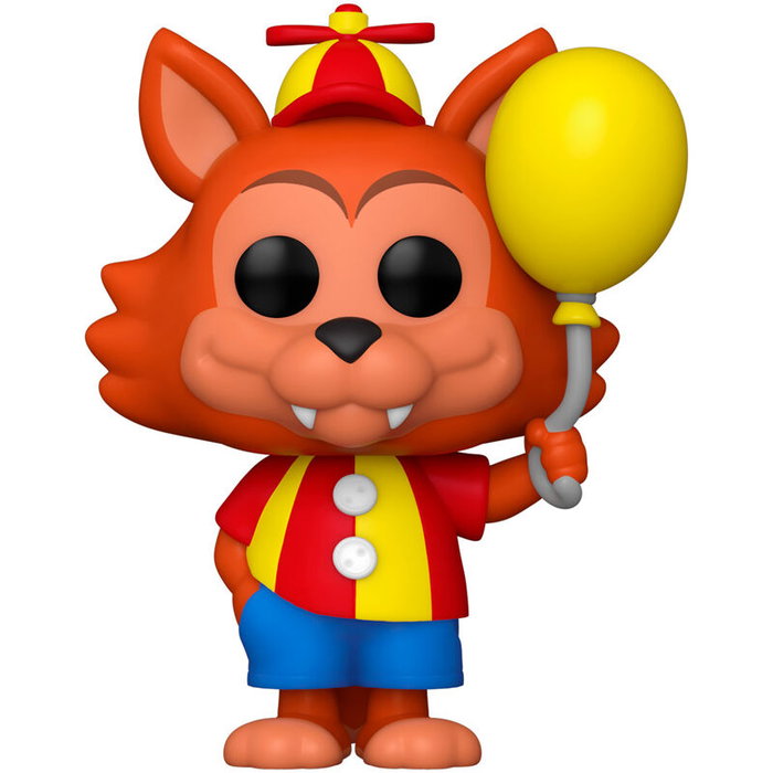 FUNKO Figura POP Five Nights at Freddy's Balloon Foxy FUNKO Figura POP Five Nights at Freddy's Balloon Foxy