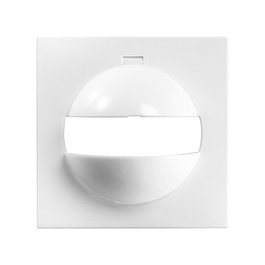 Esylux Cubierta de montaje para detector IP20-G55 Blanco