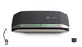 Poly Sync 20+M Altavoz manos libres con adaptador USB-C/A y Bluetooth, Negro