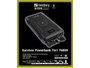 Sandberg Survivor Powerbank 7in1 76800 mAh Negro