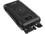 Sandberg Survivor Powerbank 7in1 76800 mAh Negro