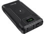Sandberg Survivor Powerbank 7in1 76800 mAh Negro