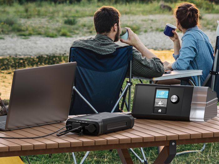 Sandberg Survivor Powerbank 7in1 76800 mAh Negro