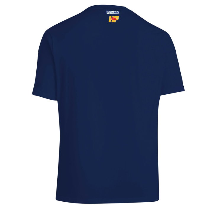 Sparco Camiseta Lancia HF Azul Talla XL