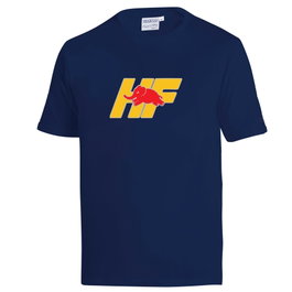 Sparco Camiseta Lancia HF Azul Talla XL