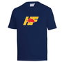 Sparco Camiseta Lancia HF Azul Talla XL