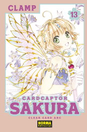 Cardcaptor Sakura Clear Card Arc 13, CLAMP - NORMA EDITORIAL