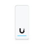 Ubiquiti UniFi Access Reader - Lector de acceso con conexión PoE, resistencia IP55, desbloqueo por NFC, Bluetooth y gestos, para UniFi Access Hub