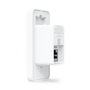 Ubiquiti UniFi Access Reader - Lector de acceso con conexión PoE, resistencia IP55, desbloqueo por NFC, Bluetooth y gestos, para UniFi Access Hub