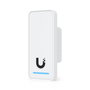Ubiquiti UniFi Access Reader - Lector de acceso con conexión PoE, resistencia IP55, desbloqueo por NFC, Bluetooth y gestos, para UniFi Access Hub