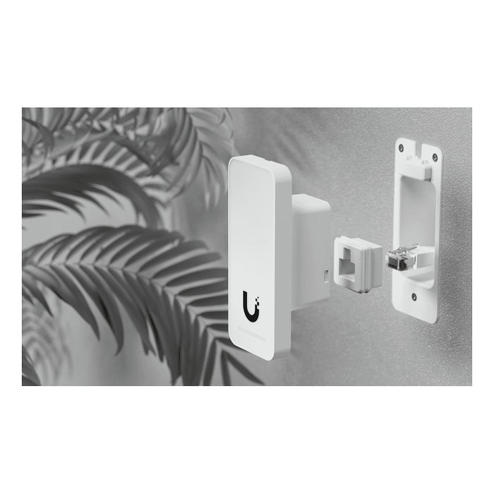 Ubiquiti UISP G2 Lector de Acceso Sin Contacto Black/White Ubiquiti UISP G2 Lector de Acceso Sin Contacto Black/White