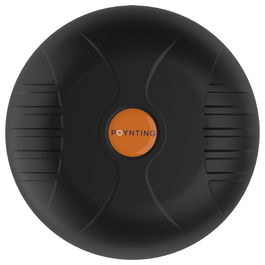 Poynting Antena 5G/LTE A-MIMO-0004-V1-19-B Wi-Fi Negra SMA 3,5~6dBi GPS/Glonass con Cable SMA-M de 2M IP69K