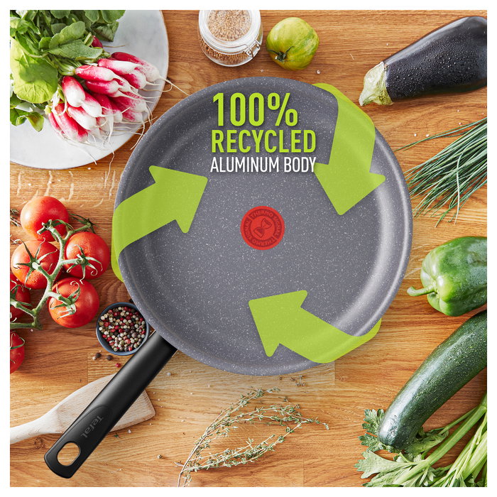 Tefal Healthy Chef G15002 Sartén multiuso 20 cm Gris Tefal Healthy Chef G15002 Sartén multiuso 20 cm Gris