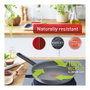 Tefal Healthy Chef G15002 Sartén multiuso 20 cm Gris