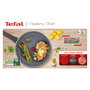 Tefal Healthy Chef G15002 Sartén multiuso 20 cm Gris
