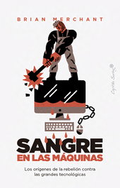 Capitan Swing Libros, Sangre en la máquina, Merchant Brian