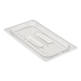 CAMBRO Tapa con asa GN 1/3 Transparente