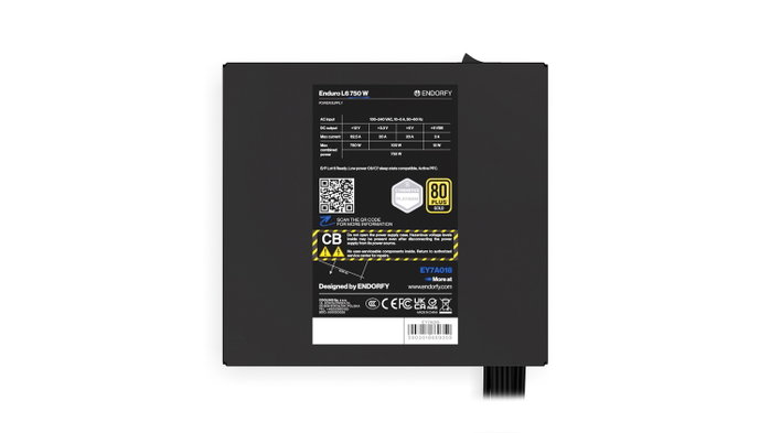 Endorfy Enduro L6 750 W