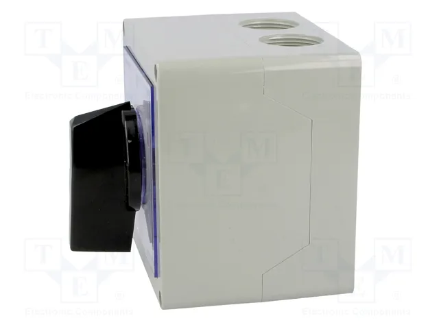 LOVATO ELECTRIC Interruptor de leva 40A 0-1 de 3 polos