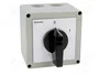 LOVATO ELECTRIC Interruptor de leva 40A 0-1 de 3 polos
