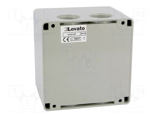 LOVATO ELECTRIC Interruptor de leva 40A 0-1 de 3 polos