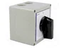 LOVATO ELECTRIC Interruptor de leva 40A 0-1 de 3 polos