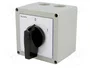 LOVATO ELECTRIC Interruptor de leva 40A 0-1 de 3 polos