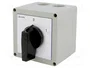 LOVATO ELECTRIC Interruptor de leva 40A 0-1 de 3 polos