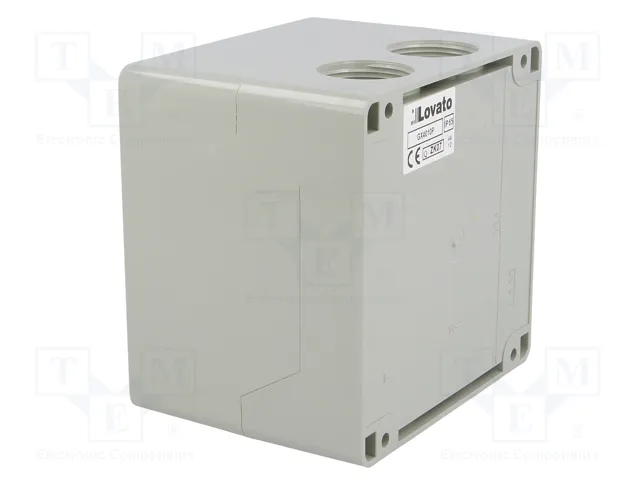 LOVATO ELECTRIC Interruptor de leva 40A 0-1 de 3 polos