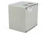 LOVATO ELECTRIC Interruptor de leva 40A 0-1 de 3 polos