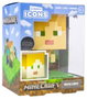 Minecraft lámpara 3D Icon Alex