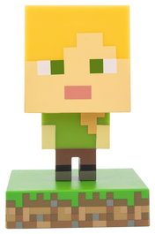 Minecraft lámpara 3D Icon Alex