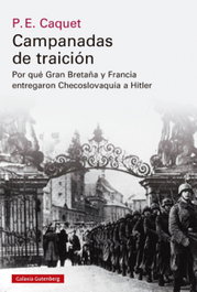 CAMPANADAS DE TRAICIÓN, P.E. Caquet - GALAXIA GUTENBERG