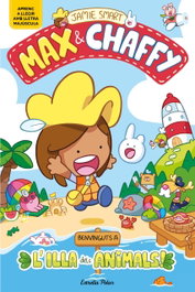ESTRELLA POLAR, Max & Chaffy: Benvinguts a l'illa dels animals! - Jamie Smart