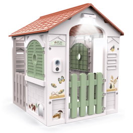 Chicos Casita Play Cottage Luz Y Sonido 89608 Juguete Educativo Niños 2+ Años