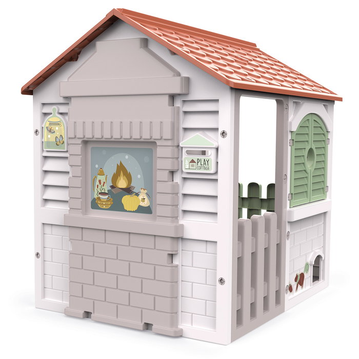 Chicos Casita Play Cottage con Luz y Sonido Chicos Casita Play Cottage con Luz y Sonido
