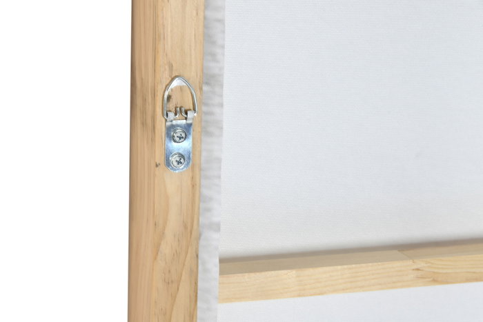 DKD Home Decor Cuadro Madera Abstracto Surtido de 2 Piezas DKD Home Decor Cuadro Madera Abstracto Surtido de 2 Piezas
